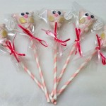 Cakepops κουκουβάγιες