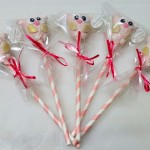 Cakepops κουκουβάγιες