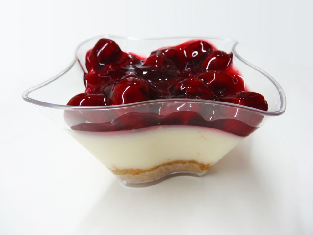 Επιδόρπιο Cheesecake