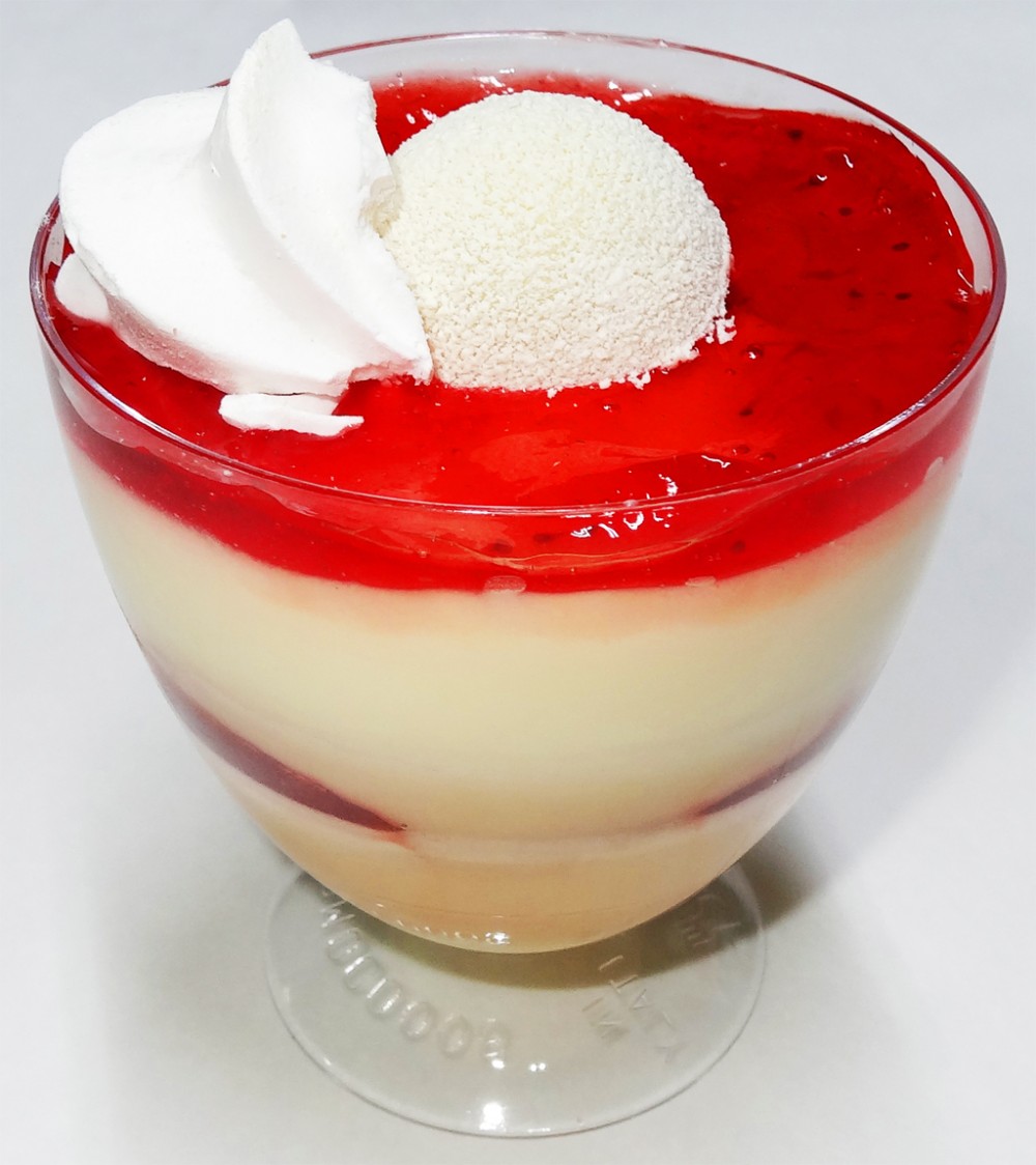 Επιδόρπιο Pavlova