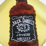 Τούρτα Jack Daniel's