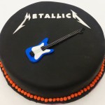 Τούρτα Metallica
