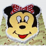 Τούρτα Minnie