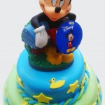 Τούρτα mickey 3